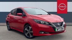 Nissan LEAF 110kW N-Connecta 40kWh 5dr Auto Electric Hatchback